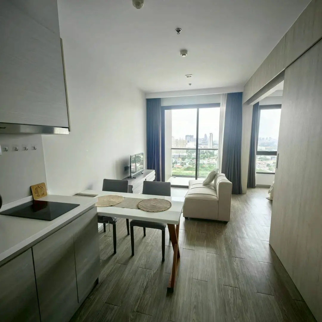 Crown Residence I, премиальные апартаменты