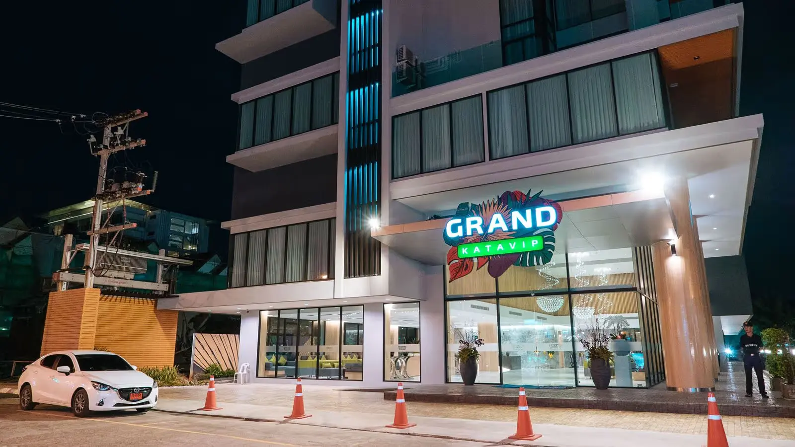 Grand Kata VIP 4★, Пхукет