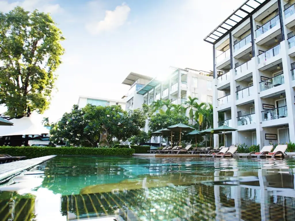 Pattaya Modus Beachfront Resort 5★