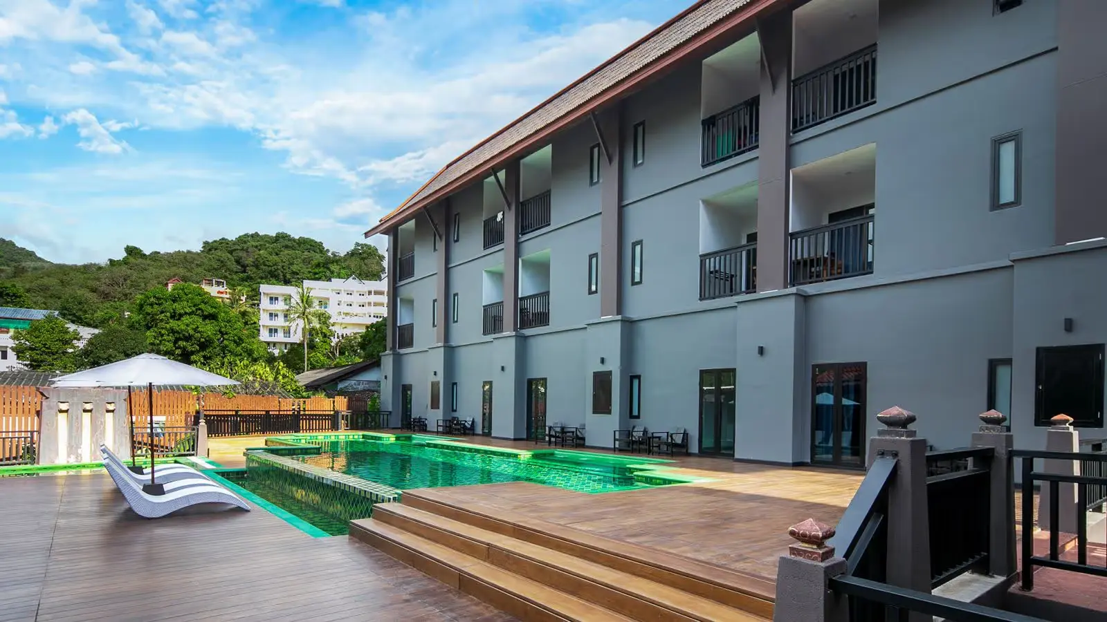 Tuana The Phulin Resort 4★, Пхукет
